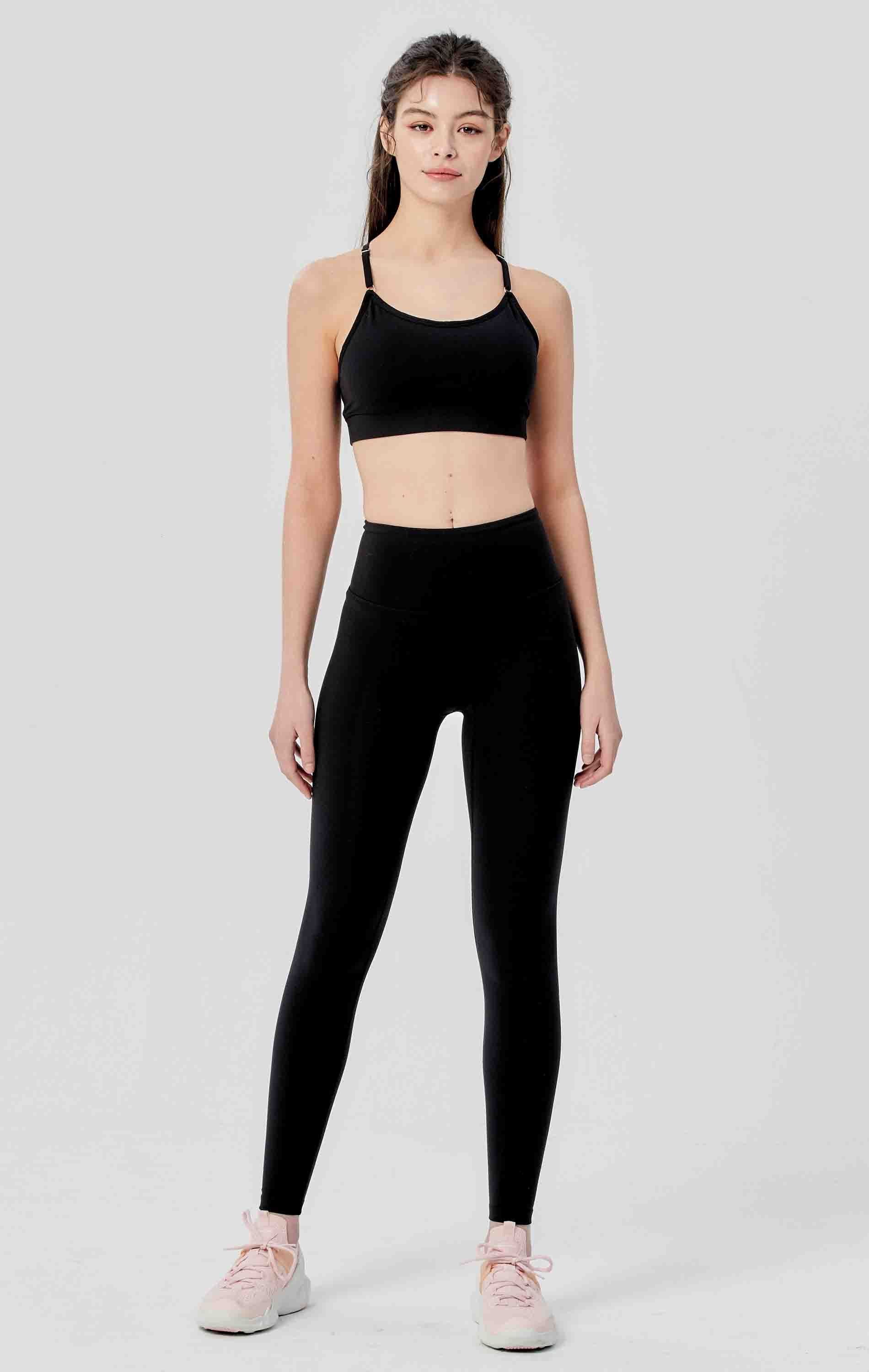 Luna Cloudlux Sport Bra - Off White