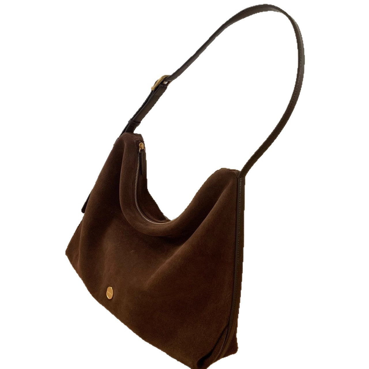 Women's Suede Tote Bag – Large Capacity Shoulder & Underarm Bag | Sarah Express