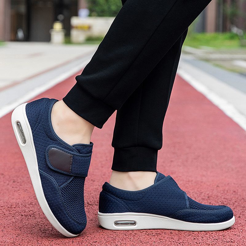 Men's Mesh Hollow-Out Casual Shoes
