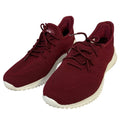 Akk Womens Size 10.5 Wine Red Sneakers Lace Up Closed Round Toe Tennis Shoes