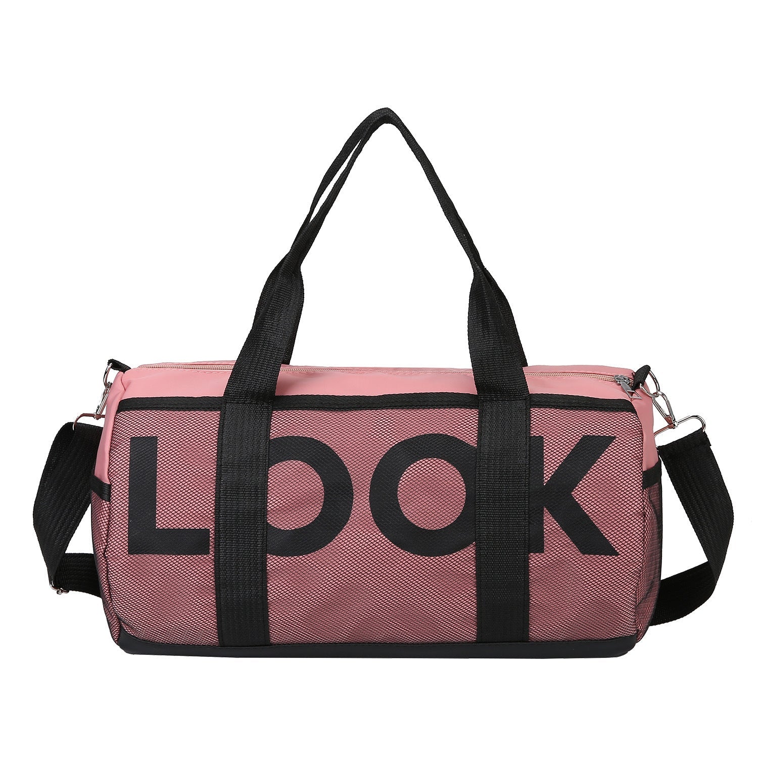 Travel Bag Dry Wet Separation Sports Yoga Bag