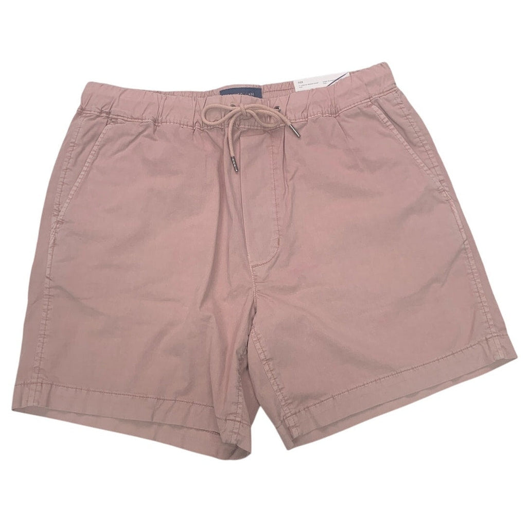 New American Eagle Mens Medium Drawstring Waist Flex 7" Lived-In Trekker Shorts