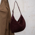 Large Capacity Genuine Leather Shoulder & Crossbody Bag for Women – 7 Colors