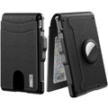 Men's Metal Card Case Wallet – High-Capacity RFID Blocking Card Holder