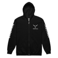 Ernie’s Ranch Lancheru/ Lanchera Zipped Hoodie