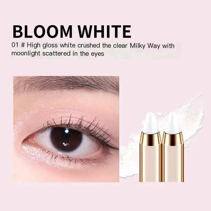 FOCALLURE Pearly Matte Eye Shadow Stick - Color High Gloss
