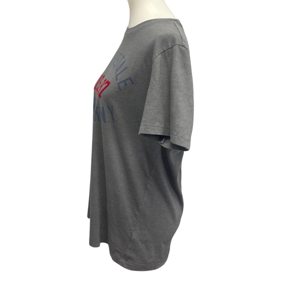 Aeropostale Womens Large PolyCotton Short Sleeve Crew Neck Tee Shirt