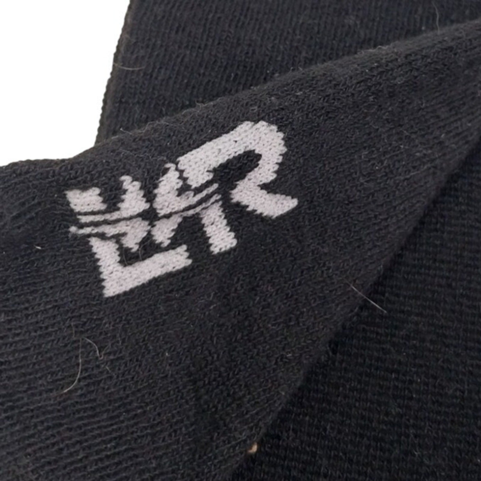New L&R USA Unisex Small Black Polyester Blend ReadyWrap Single Garment Liner