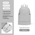 Waterproof Oxford Backpack 36-55L | Hiking & Travel Rucksack for Men & Women