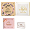 Birthday Gift Box for Women | Bracelet & Jewelry Dish