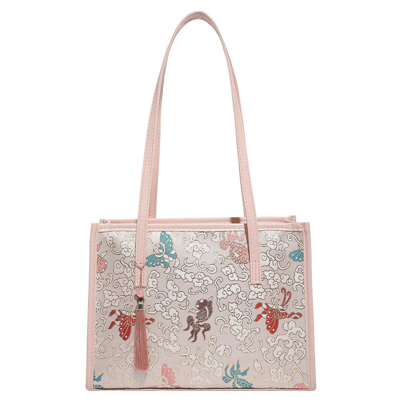 Large Capacity Tote Bag