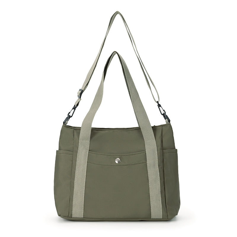 Large Oxford Tote Bag | Convertible Crossbody & Shoulder Bag