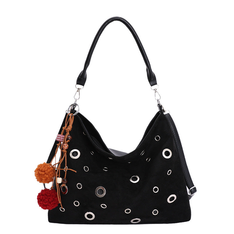 Retro-Style Women's Tote Bag