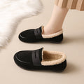 Lightweight Cotton Slip-On Shoes