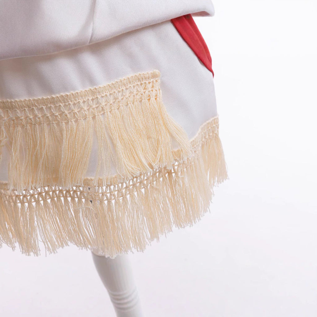 Cosplay Girls Performing Dress