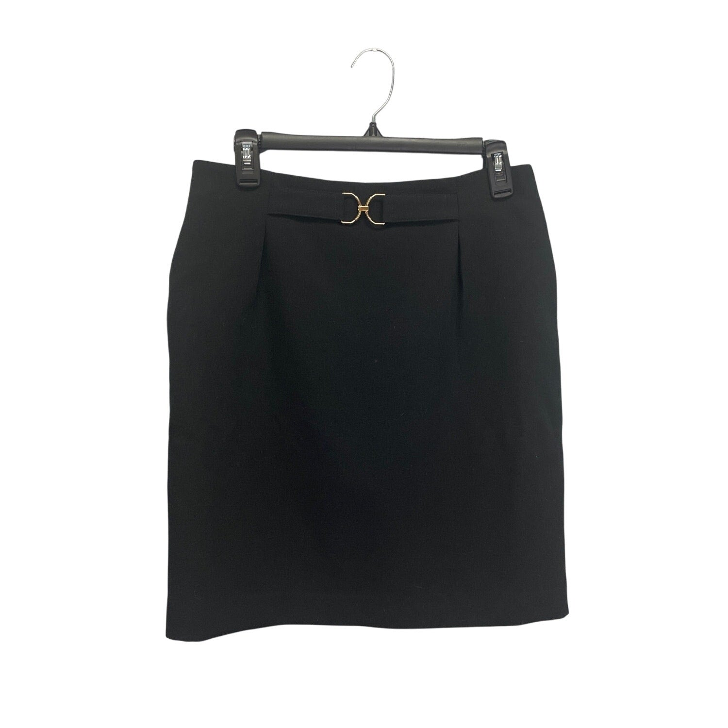 H&M Womens Size 8 Machine Washable Back Zip Fully Lined Career Pencil Skirt