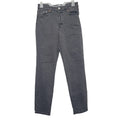 H&M Womens Size 6 Stretch Cotton Ultra High Waist Button Fly Denim Mom Jeans