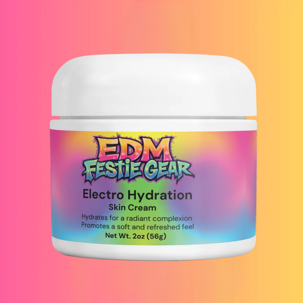 Electro Hydration Skin Cream for Festival Radiance