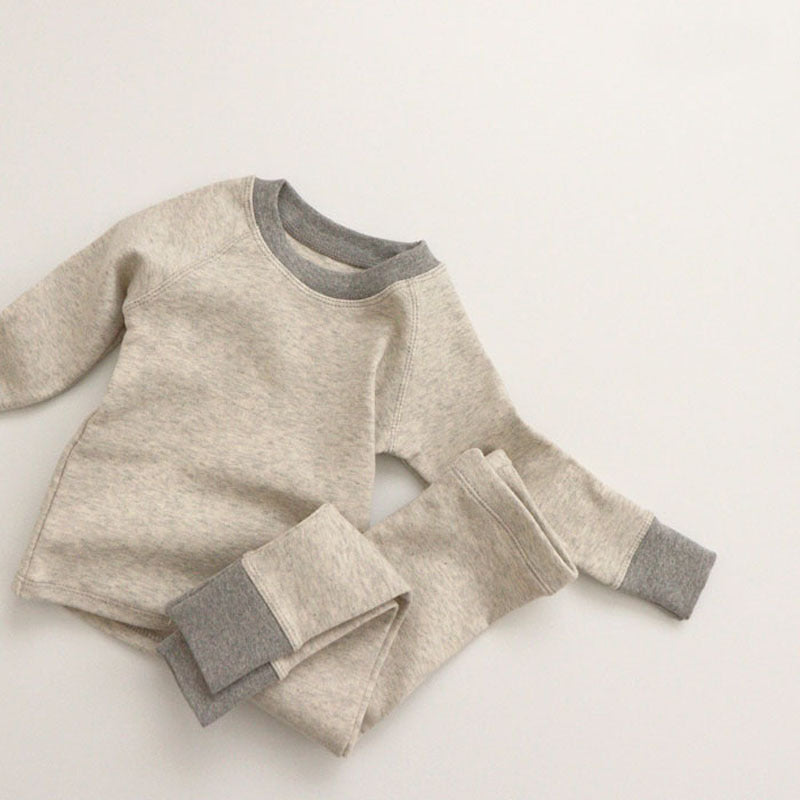 Children Baby Slim Bottoming Homewear Boy