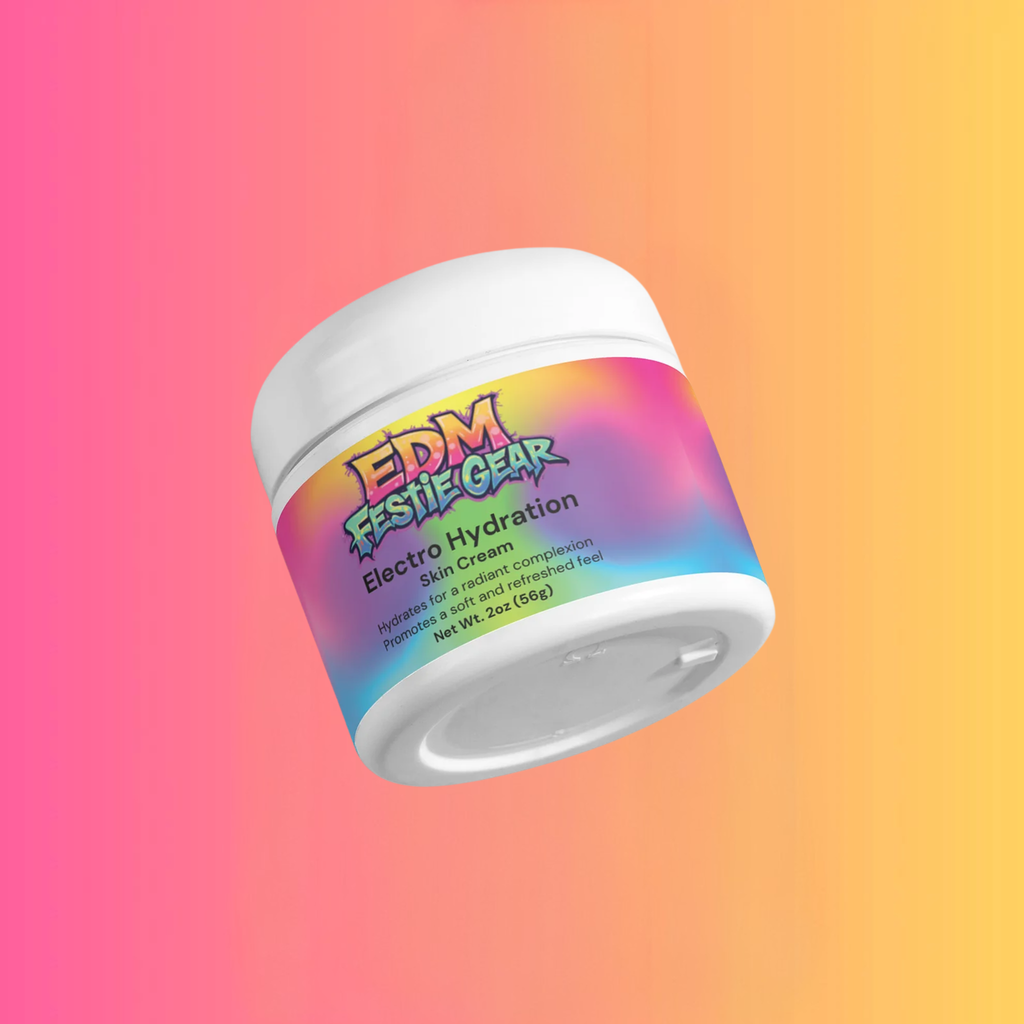 Electro Hydration Skin Cream for Festival Radiance