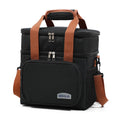 Portable Cooler Crossbody Insulated Lunch Bag