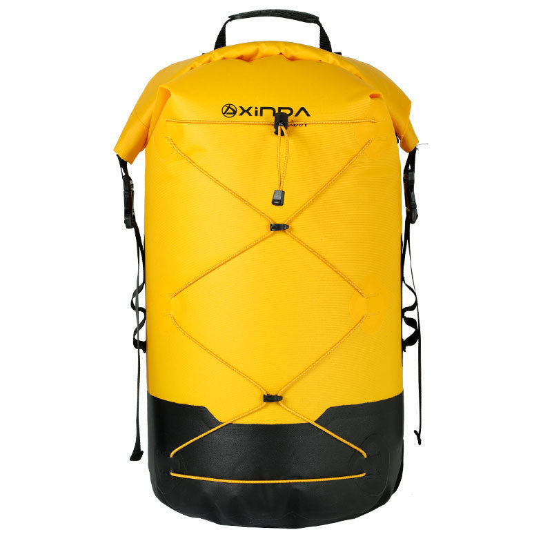 IPX7 Waterproof Backpack with Dry-Wet Separation - 16L/26L/36L Outdoor Adventure Bag