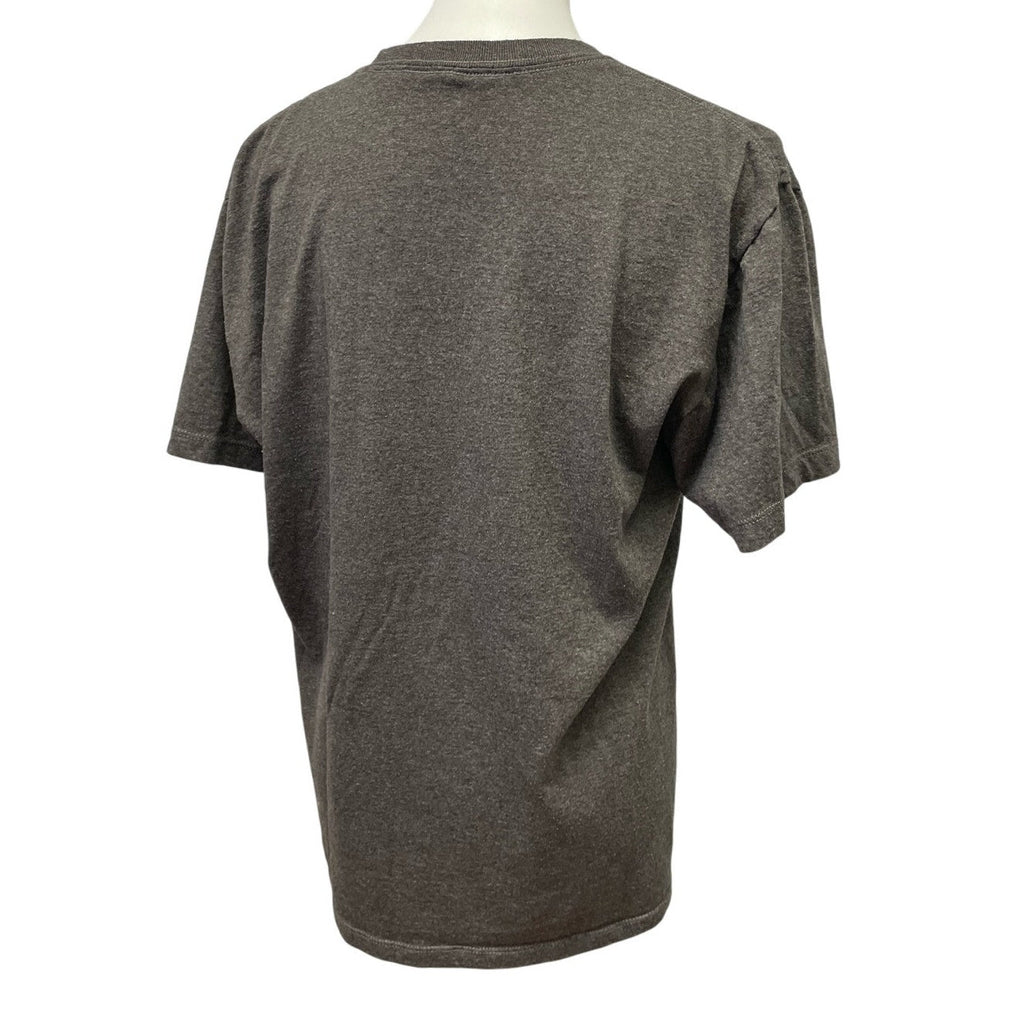 Harry Potter Hogwarts Mens Large Cotton Blend Short Sleeve Crew Neck Tee Shirt