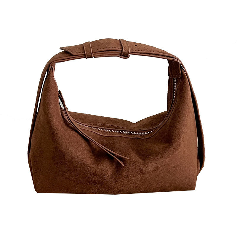 Women's Luxury Mini Tote Bag - Crossbody Dumpling Bag with Adjustable Strap | Sarah Express