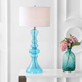 JONATHAN Y Lighting JYL4012 Madeline Single Light 35-in LED Buffet Table Lamp