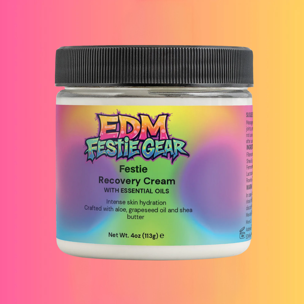 Festie Recovery Cream - Glow After the Show