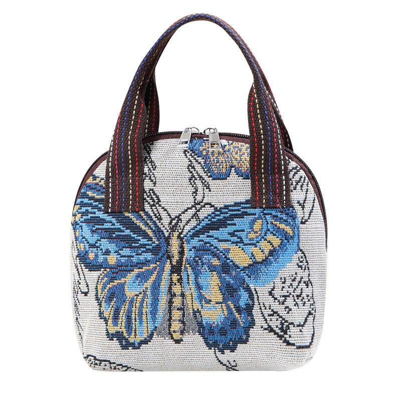 Ethnic Style Tote Bag