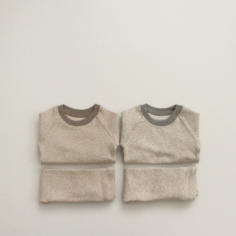Children Baby Slim Bottoming Homewear Boy