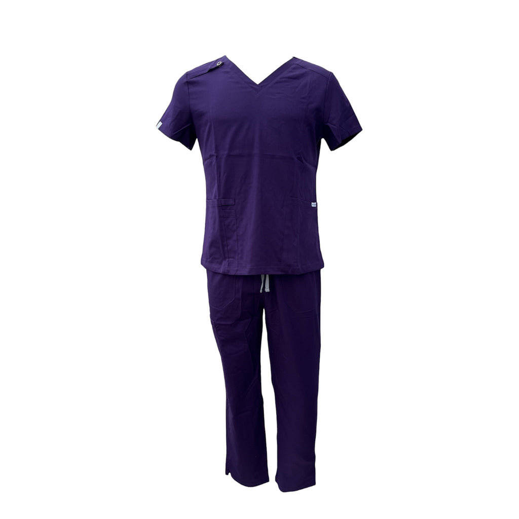 MJ Straight Scrub Pants (Unisex)