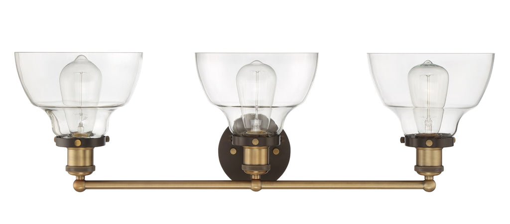 Park Harbor PHVL3073ORBRAB - Bathroom Fixtures Indoor Lighting