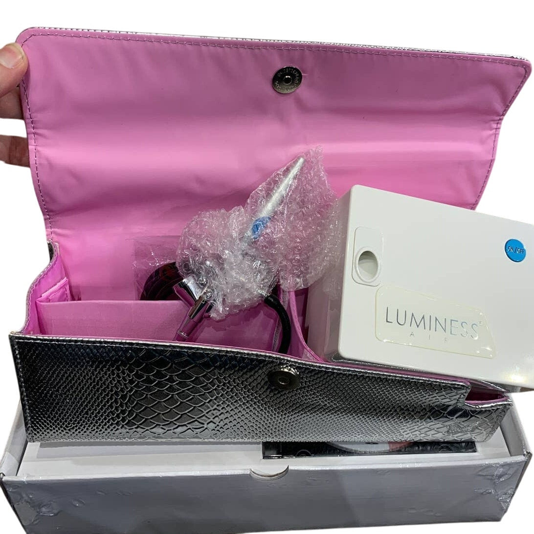 New Original Box Luminess Air Airbrush Makeup System Device w Instructions