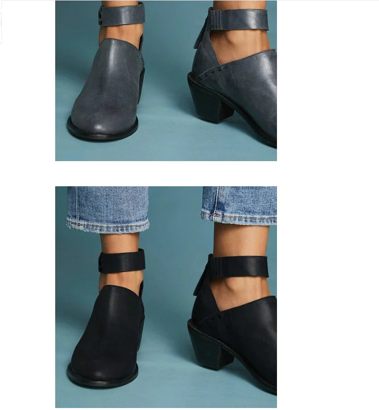 Vintage Women's Martin Boots