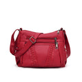 Stylish Women's Crossbody Shoulder Bag