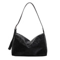 Women's Premium PU Leather Crossbody Bag - Minimalist Urban Style Shoulder Bag with Adjustable Strap