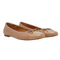 New In Box DV by Dolce Vita Womens Size 7.5 Tan Moxy Cafe Ballet Flats Shoes