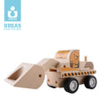 Inertia Engineering Vehicle with Power Device and Interlocking Functions