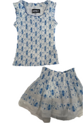 Katie J NYC: Tween Helena & Lara Set Tank Top | Buy Now