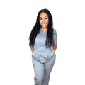 MJ V-Neck Scrub Top (Unisex)