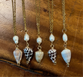 Coco Eve Pearls and Shells Necklace