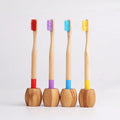 Eco-Friendly Bamboo Toothbrush