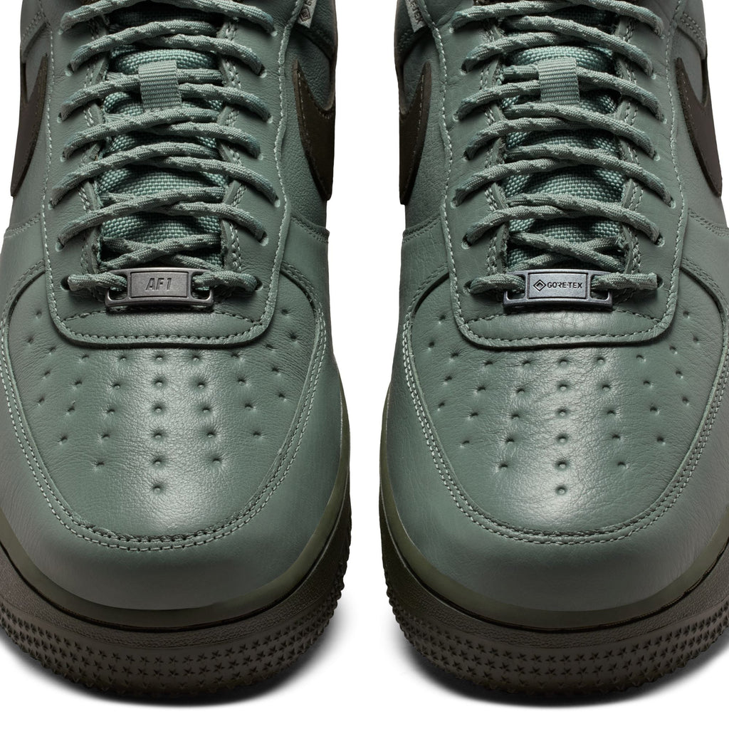 Nike Men's Air Force 1 GTX Vibram - Clay Green