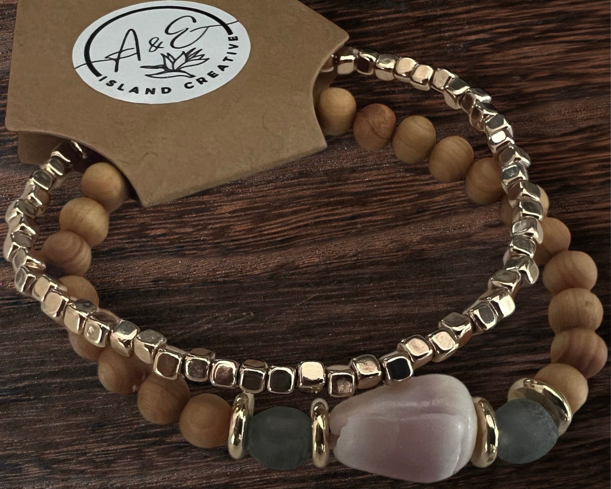 Jewels of the Ocean Bracelet Set