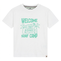 Babyface - Boys Short Sleeve T-shirt, Cloud