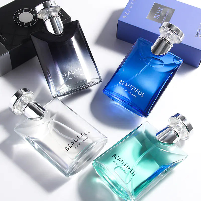 "Fresh Unisex Fragrance Spray - Xiaocheng Yixiang"