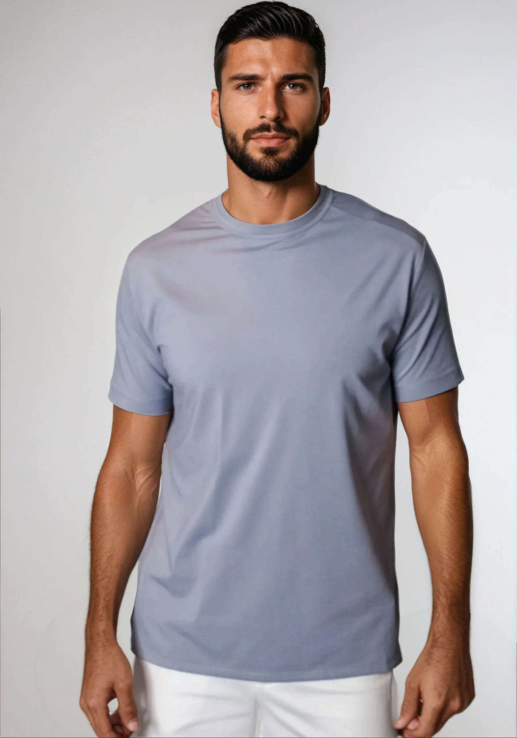 Buki Cinqo Tech Tee - Orchid