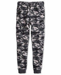 Epic Threads Big Boys Stretch Camouflage Twill Cargo Joggers, Size Small